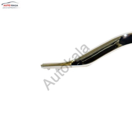 2804123U221G,زه استیل سپر عقب چپ جک اس jac s3,JAC S3اتوکالا Autokala