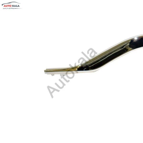 2804123U221G,زه استیل سپر عقب چپ جک اس jac s3,JAC S3اتوکالا Autokala