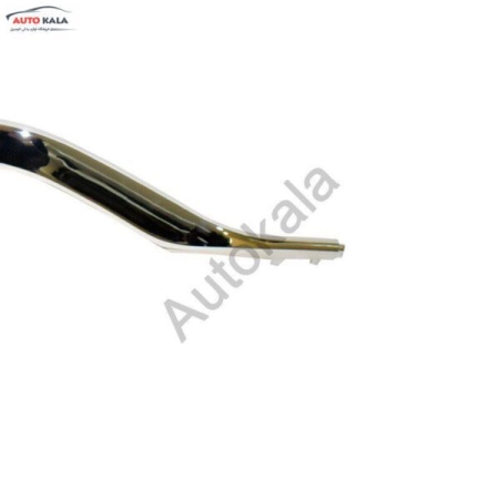 2804124U221G,زه استیل سپر عقب راست جک اس jac s33,JAC S3اتوکالا Autokala