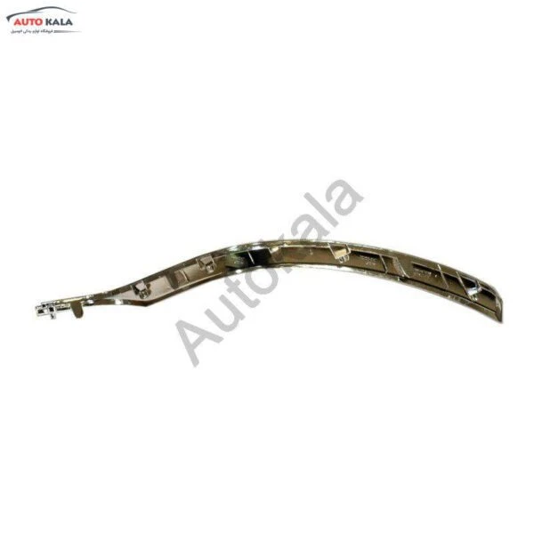2804124U221G1,زه استیل سپر عقب راست جک اس jac s33,JAC S3اتوکالا Autokala
