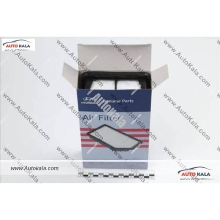 28113 1R100 3,فیلتر هوا هیوندا اکسنت / ولستر,HYUNDAI/KIA FILTERاتوکالا Autokala