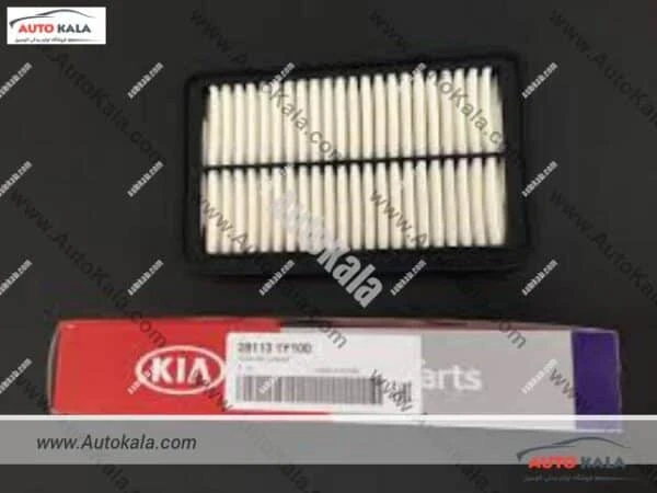 28113 1Y100 4,فیلتر هوا کیا پیکانتو,HYUNDAI/KIA FILTERاتوکالا Autokala