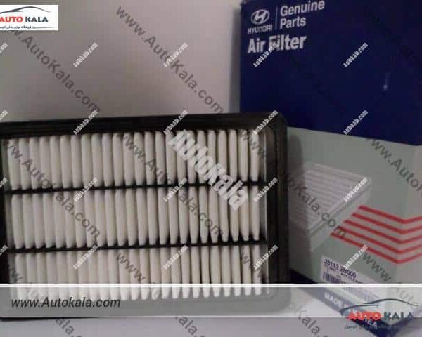 28113 2B000 3,فیلتر هوا هیوندا سانتافه قدیم,HYUNDAI/KIA FILTERاتوکالا Autokala
