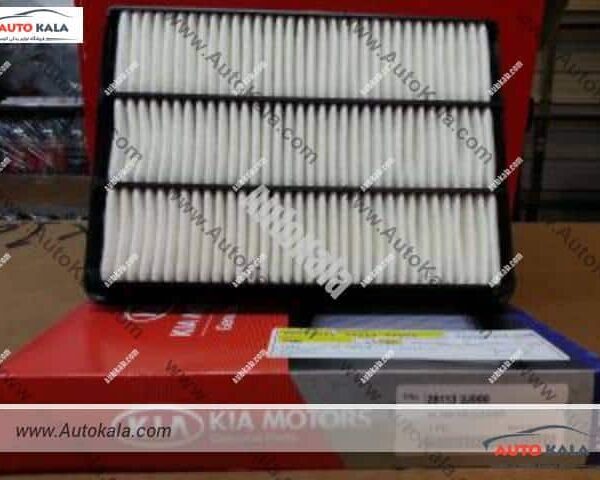 28113 2J000 3,فیلتر هوا کیا موهاوی 6 و 8 سیلندر,HYUNDAI/KIA FILTERاتوکالا Autokala