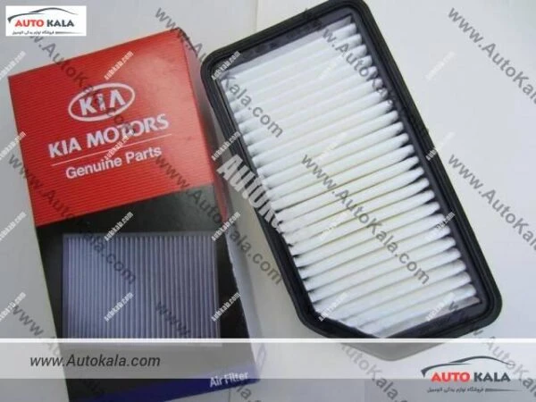 28113 2K000 3,فیلتر هوا کیا سل,HYUNDAI/KIA FILTERاتوکالا Autokala