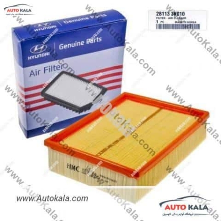 28113 3K010 3,فیلتر هوا هیوندا سوناتا 4,HYUNDAI/KIA FILTERاتوکالا Autokala