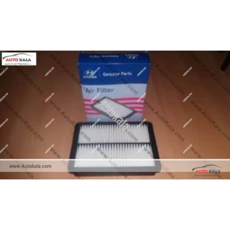 28113 4H000 3,فیلتر هوا هیوندا ون H1,HYUNDAI/KIA FILTERاتوکالا Autokala