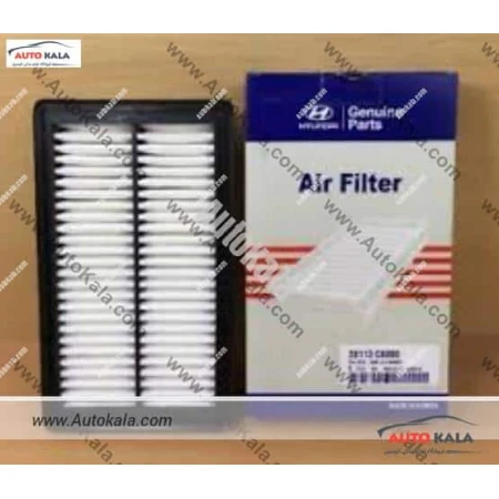28113 C8000 4,فیلتر هوا هیوندا I20,HYUNDAI/KIA FILTERاتوکالا Autokala