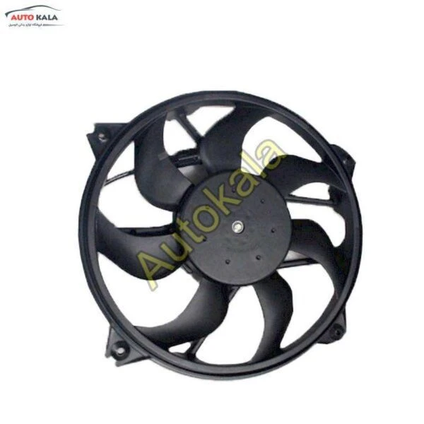 2841000,فن رادیاتور اچ سی کراس H30 CROSS,اتوکالا Autokala