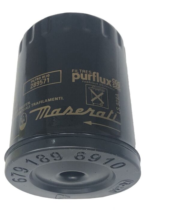 289571c,فیلتر روغن مازراتی گرند کاپریو,کواترپورتر 4700,توریزمو MASERATI Quattroporte 4700/LEVANTE/TORISMO OIL FILTER,MASERATI FILTERاتوکالا Autokala