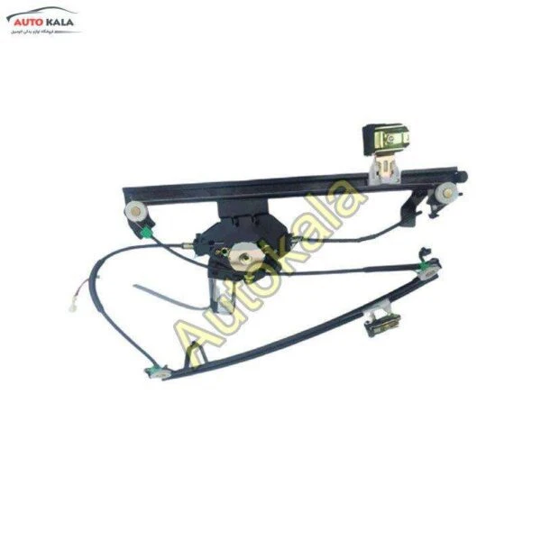 3476001,شیشه بالابر جلو چپ برلیانس BRILLIANCE H320,اتوکالا Autokala