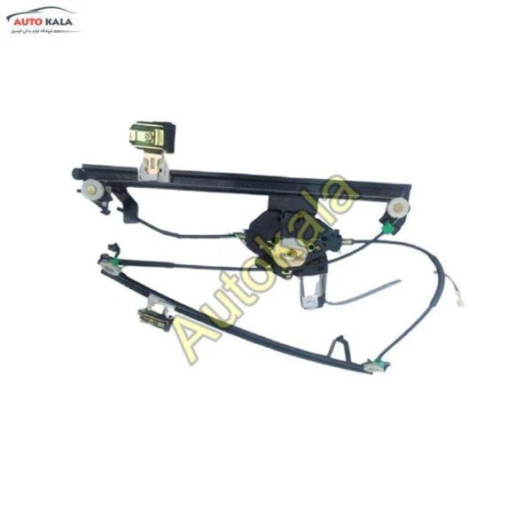 3476002,شیشه بالابر جلو راست برلیانس BRILLIANCE H320,اتوکالا Autokala