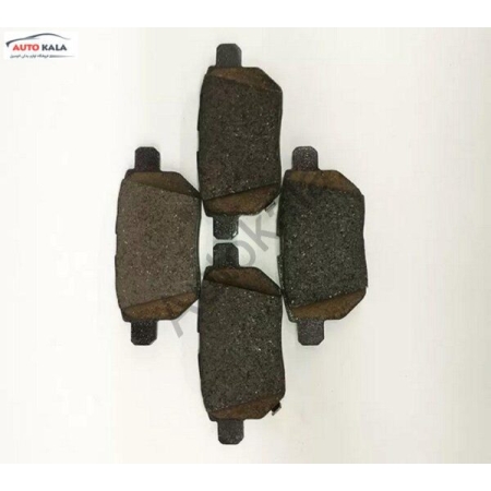 3500700U22301,لنت ترمز عقب جک اس jac s3,JAC S3اتوکالا Autokala