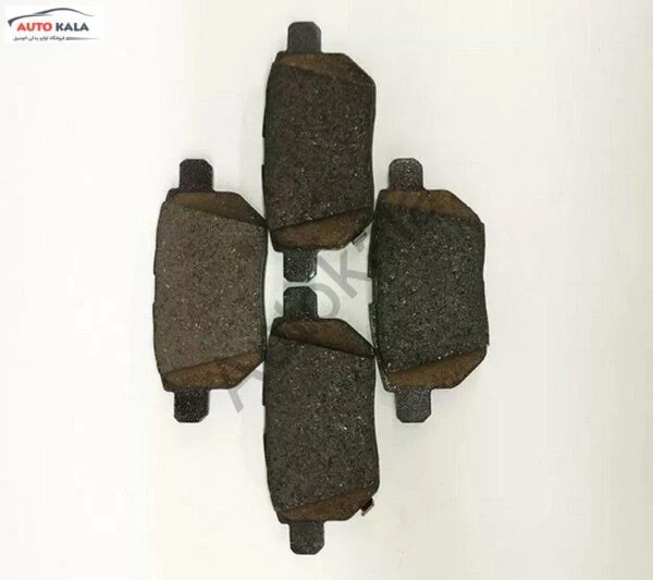 3500700U22301,لنت ترمز عقب جک اس jac s3,JAC S3اتوکالا Autokala