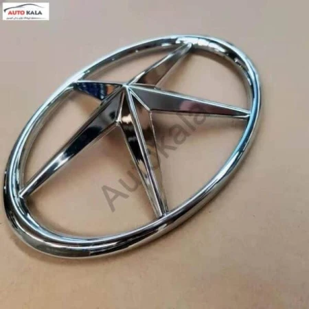 3904120V9010,آرم جلو پنجره جک اس jac s3,JAC S3اتوکالا Autokala