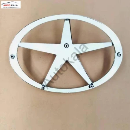 3904120V90101,آرم جلو پنجره جک اس jac s3,JAC S3اتوکالا Autokala