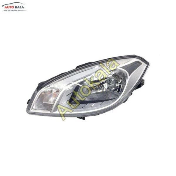 3977033,چراغ جلو چپ برلیانس BRILLIANCE H330,اتوکالا Autokala