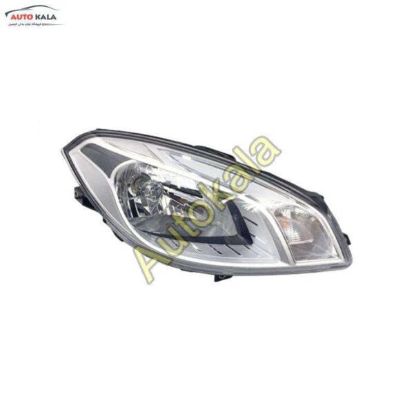3977034,خطر عقب راست برلیانس BRILLIANCE H330,اتوکالا Autokala