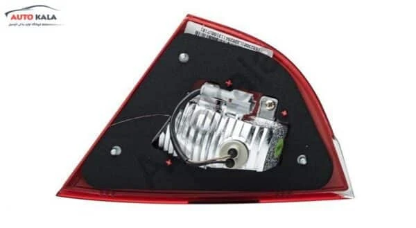 4113100U71011,پوسته سپر جلو جک JAC5 j5,2803100U7101Zاتوکالا Autokala