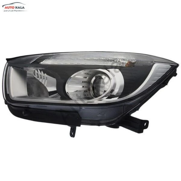 4121100U15101 Copy,چراغ جلو چپ جک S5,اتوکالا Autokala