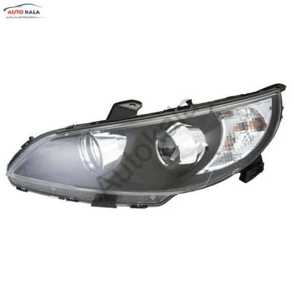 4121100U7101,چراغ جلو چپ جک JAC5 j5,4121100U7101اتوکالا Autokala