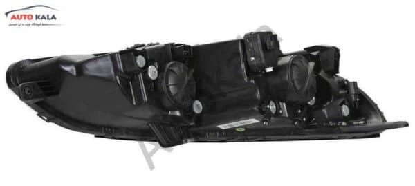 4121100U71011,چراغ جلو چپ جک JAC5 j5,4121100U7101اتوکالا Autokala