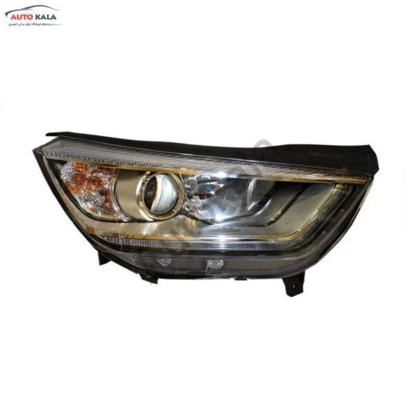 4121200U22A02,چراغ جلو راست جک اس jac s3,JAC S3اتوکالا Autokala