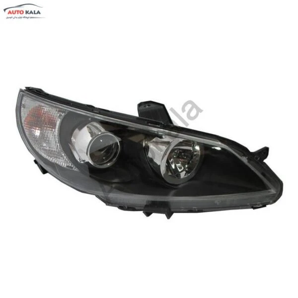 4121200U7101,چراغ خطر روی گلگیر عقب راست جک JAC5 j5,4133200U7101اتوکالا Autokala