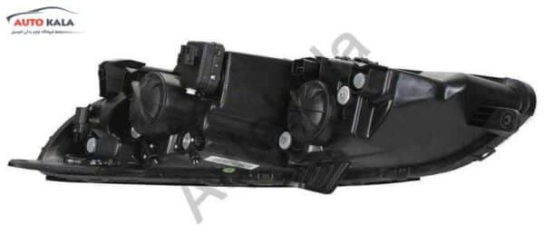 4121200U71011,چراغ خطر روی گلگیر عقب راست جک JAC5 j5,4133200U7101اتوکالا Autokala