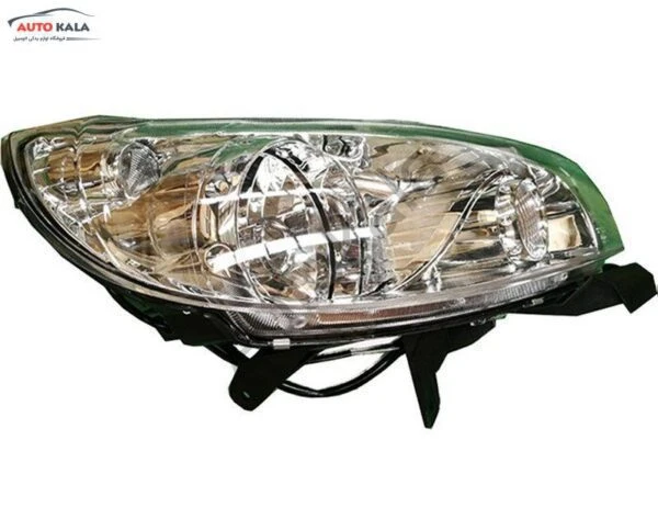 4121200U8010,چراغ خطر عقب چپ جک JAC3 j3 صندوقدار,اتوکالا Autokala