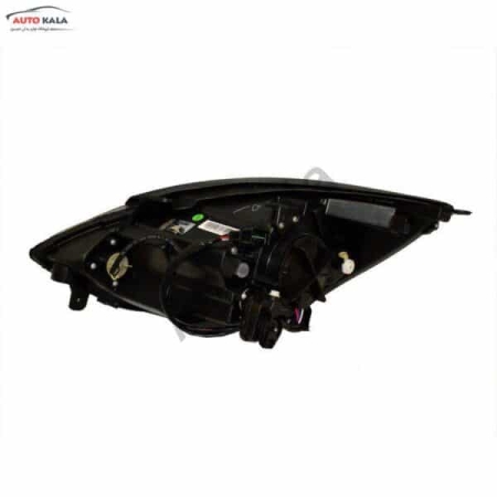 4121200U85101,چراغ خطر روی گلگیر عقب راست جک JAC5 j5,اتوکالا Autokala