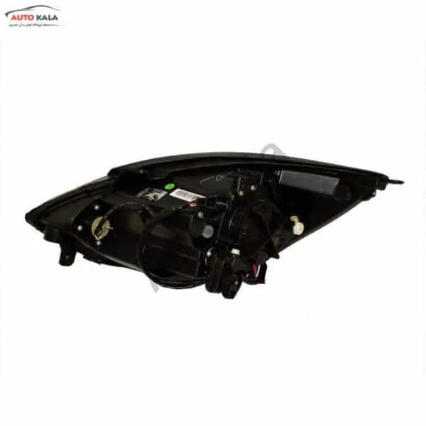 4121200U85101,چراغ خطر روی گلگیر عقب راست جک JAC5 j5,اتوکالا Autokala