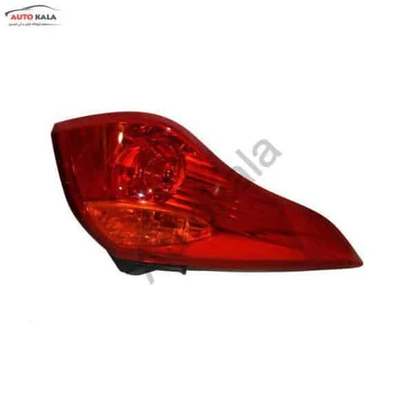 4133100U2210,چراغ(خطر) روی گلگیر عقب چپ جک اس jac s3,JAC S3اتوکالا Autokala