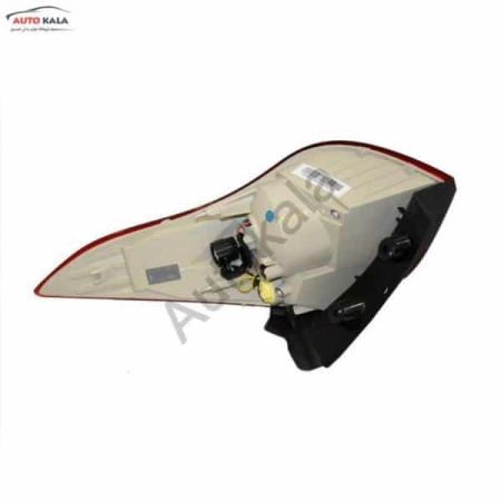 4133100U22101,چراغ(خطر) روی گلگیر عقب چپ جک اس jac s3,JAC S3اتوکالا Autokala