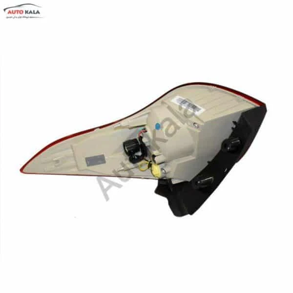 4133100U22101,چراغ(خطر) روی گلگیر عقب چپ جک اس jac s3,JAC S3اتوکالا Autokala