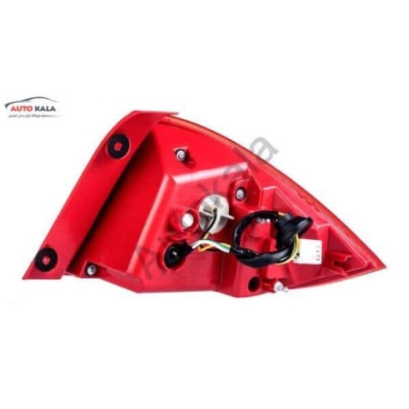 4133100U71011,پروژکتور جلو چپ جک JAC5 j5,4116100U7101اتوکالا Autokala