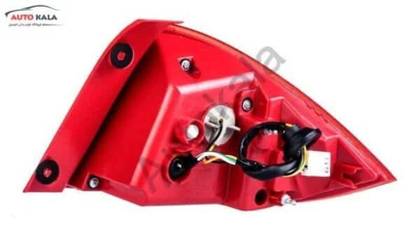 4133100U71011,پروژکتور جلو چپ جک JAC5 j5,4116100U7101اتوکالا Autokala