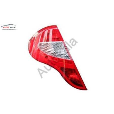 4133100U8010,چراغ خطر عقب چپ جک JAC3 j3 صندوقدار,اتوکالا Autokala