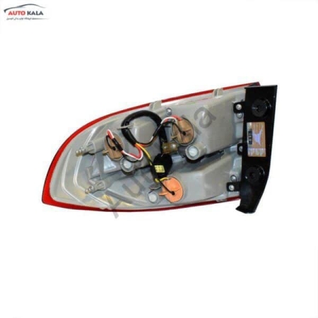 4133100U85101,مه شکن عقب چپ جک jac j4,اتوکالا Autokala