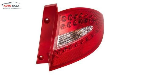 4133200U7101,چراغ خطر روی گلگیر عقب راست جک JAC5 j5,4133200U7101اتوکالا Autokala