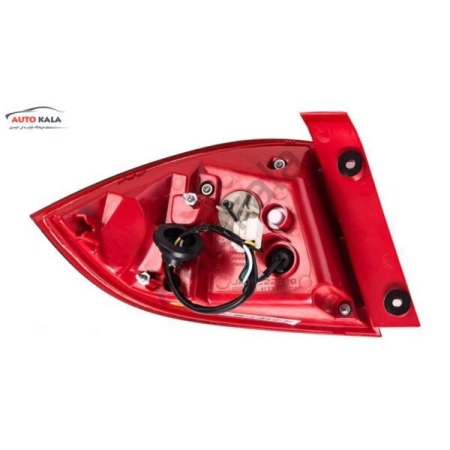 4133200U71011,چراغ خطر روی گلگیر عقب راست جک JAC5 j5,4133200U7101اتوکالا Autokala