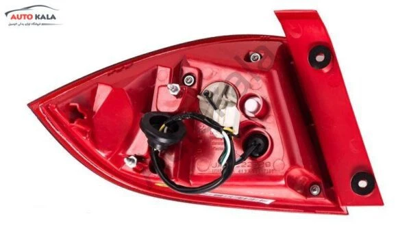 4133200U71011,چراغ خطر روی گلگیر عقب راست جک JAC5 j5,4133200U7101اتوکالا Autokala