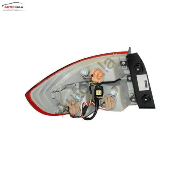 4133200U85101,چراغ خطر روی گلگیر عقب راست جک JAC5 j5,اتوکالا Autokala