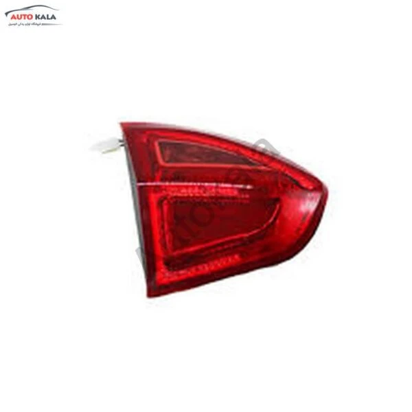 4133300U8510,پوسته سپر عقب جک jac j4,اتوکالا Autokala