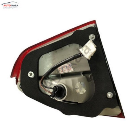 4133300U85102,پوسته سپر عقب جک jac j4,اتوکالا Autokala