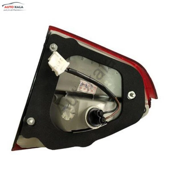 4133400U85102,چراغ خطر روی صندوق عقب راست جک jac j4,اتوکالا Autokala