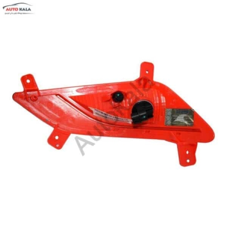 4133500U221G1,زه استیل سپر عقب راست جک اس jac s33,JAC S3اتوکالا Autokala