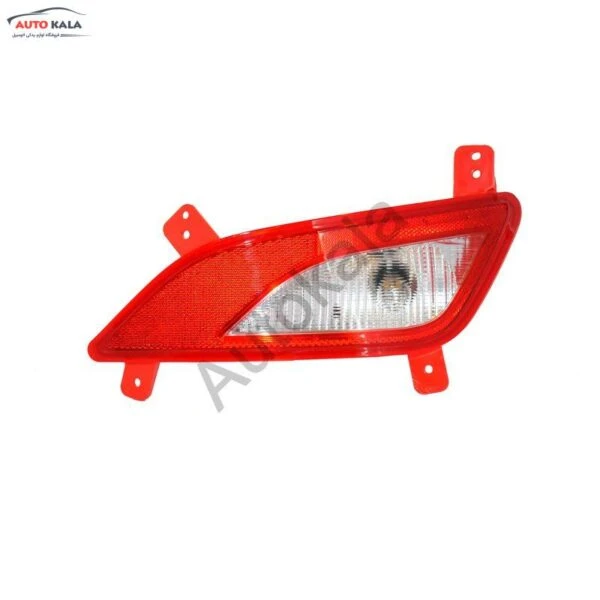 4133500U221G2,زه استیل سپر عقب راست جک اس jac s33,JAC S3اتوکالا Autokala