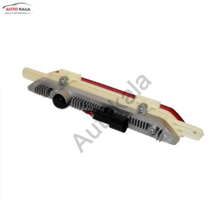 4133700U22201,خطر عقب روی سپر جک اس jac s3,JAC S3اتوکالا Autokala