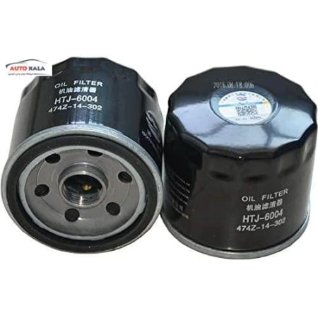 474Z 14 302a,فیلتر روغن هایما,HAIMA FILTERاتوکالا Autokala